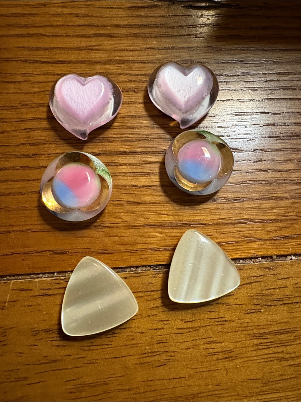 Refridgerator magnets
